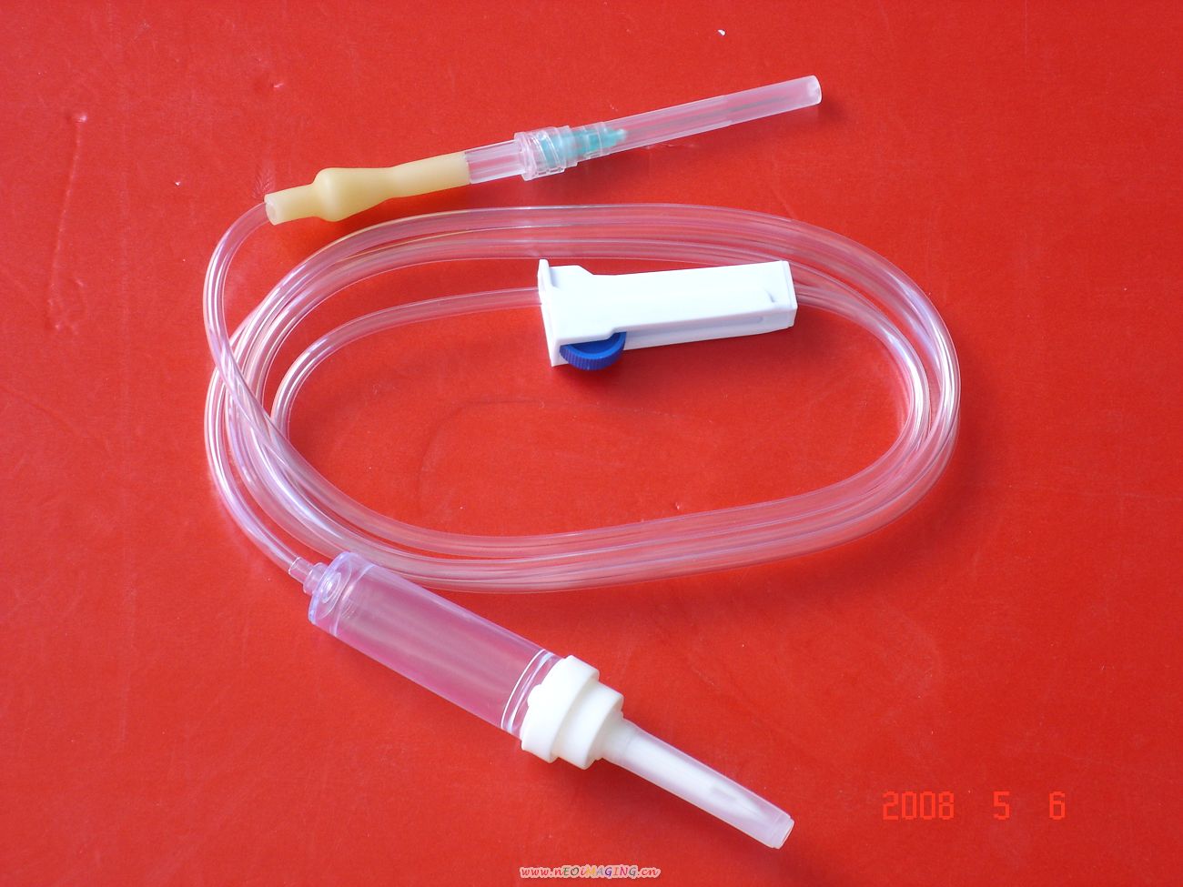 Disposable Infusion Set Disposable Infusion Set