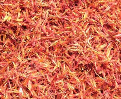 Carthamin 2% Flos Carthami Extract saffron extract powder , Carthamin 2% Flos Carthami Extract saffron extract powder ,