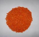 dehydrated carrot granules