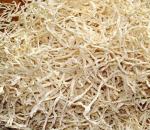 Dehydrated radish strip