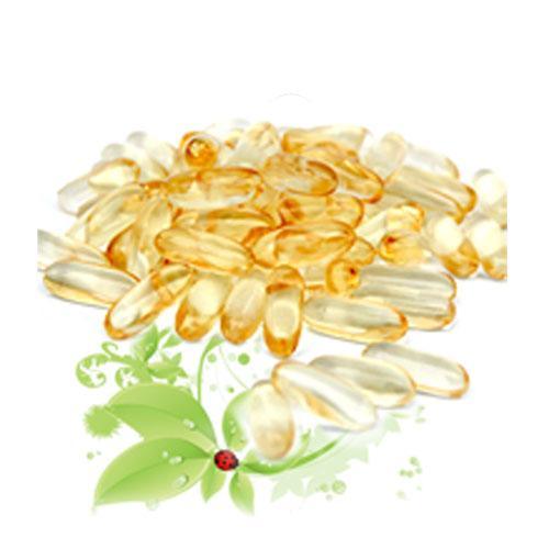 Goji Berry Oil Soft Capsule