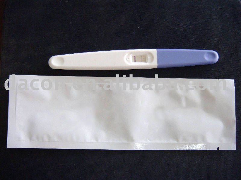 Pregnancy test midstream Pregnancy test midstream