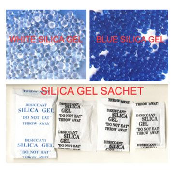 silica gel