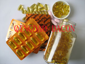 Garlic oil soft gels Garlic oil soft gels