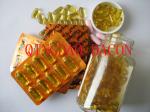 Garlic oil soft gels