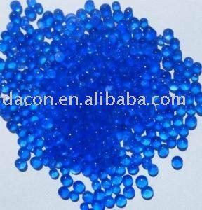 silica gel blue