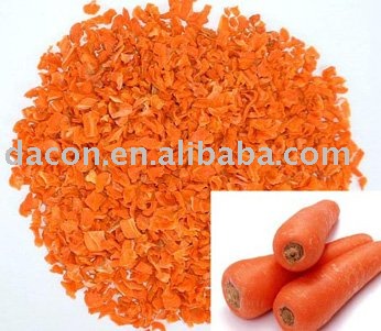 dried carrot dried carrot