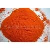 dehydrated red bell pepper powder