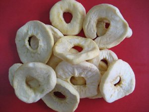 dried apple ring