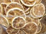 dried lemon slice
