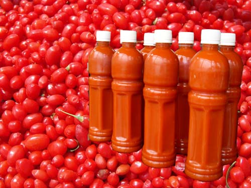 goji berry juice