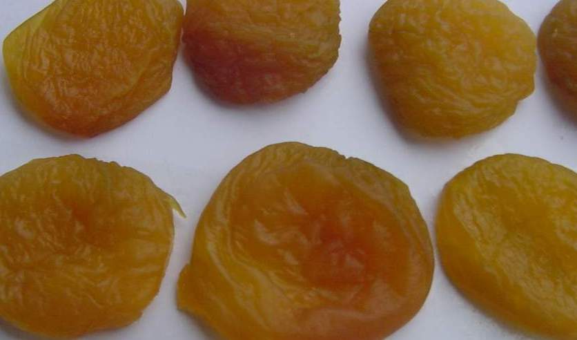 Preserved Peach Preserved Peach
