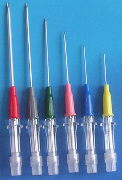 IV catheter penlike IV catheter penlike
