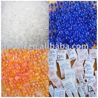 silica gel desiccant