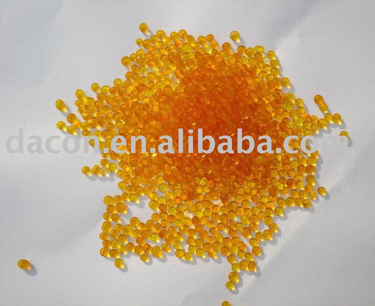 silica gel orange