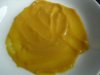 yellow peach puree yellow peach puree